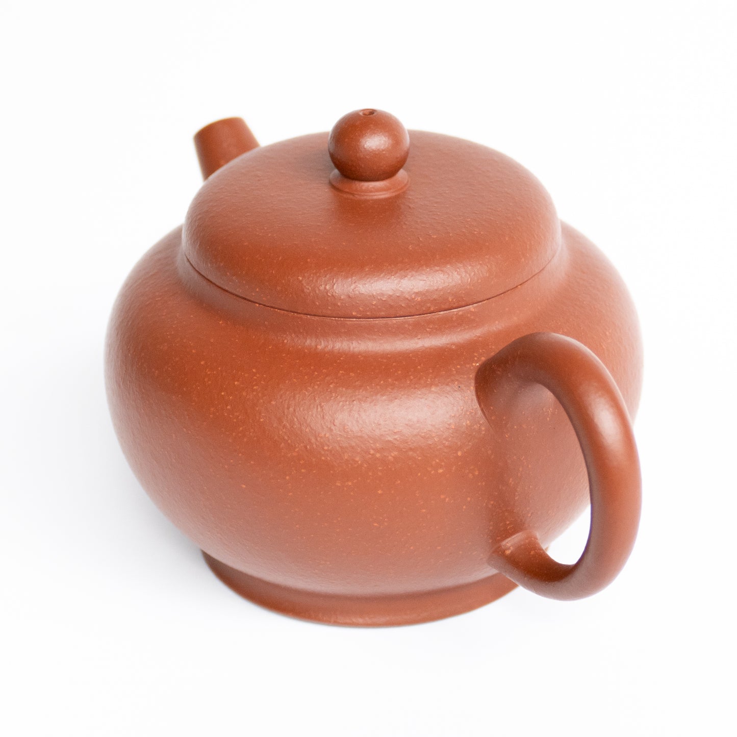 160ml Aged Zhuni De Yuan Hu Teapot by Hui Xiang Yun