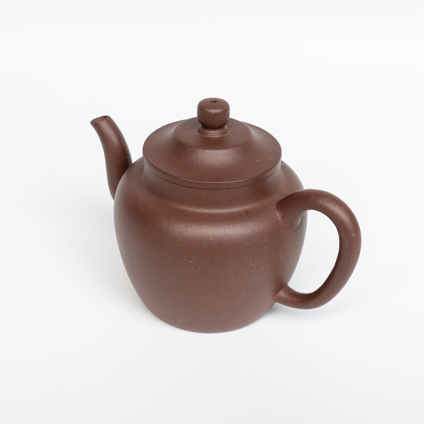 160ml Daheng Zini Mengchen Lamp Yixing Teapot