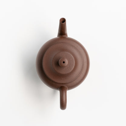 160ml Daheng Zini Mengchen Lamp Yixing Teapot