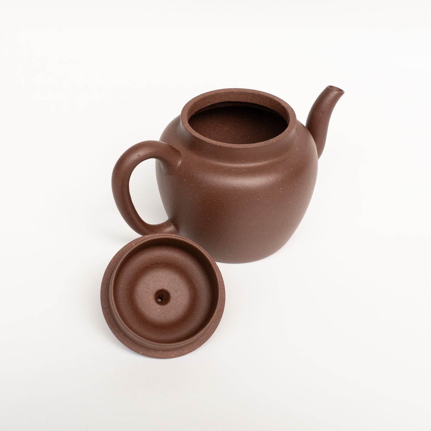 160ml Daheng Zini Mengchen Lamp Yixing Teapot