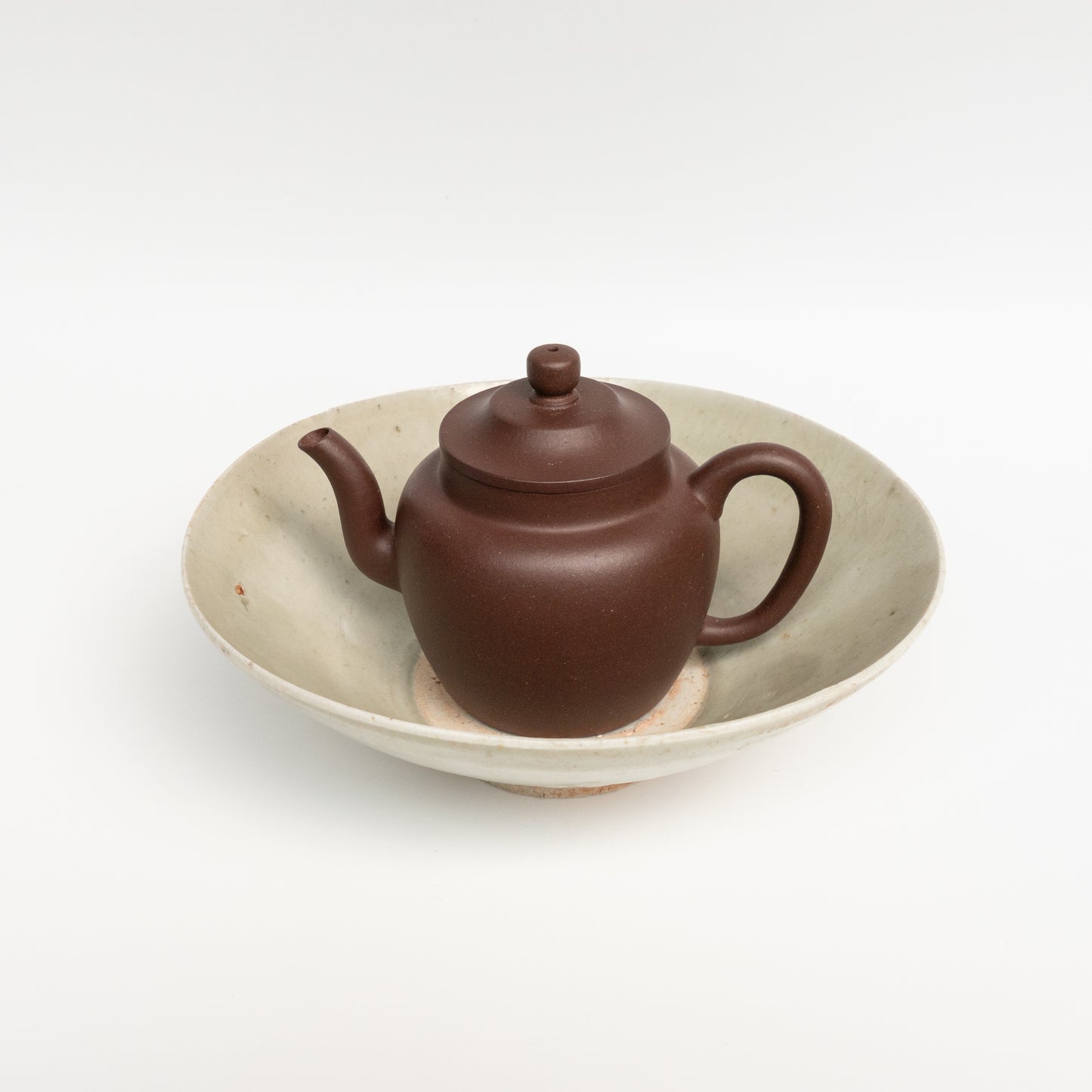 160ml Daheng Zini Mengchen Lamp Yixing Teapot