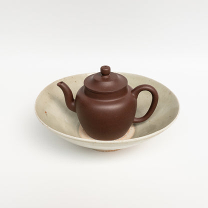 160ml Daheng Zini Mengchen Lamp Yixing Teapot