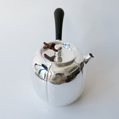 350ml Pure Silver Teapot (999 silver)