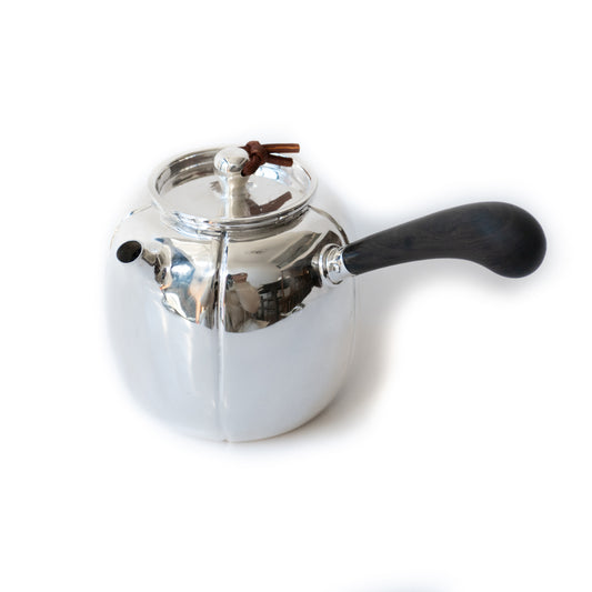 350ml Pure Silver Teapot (999 silver)