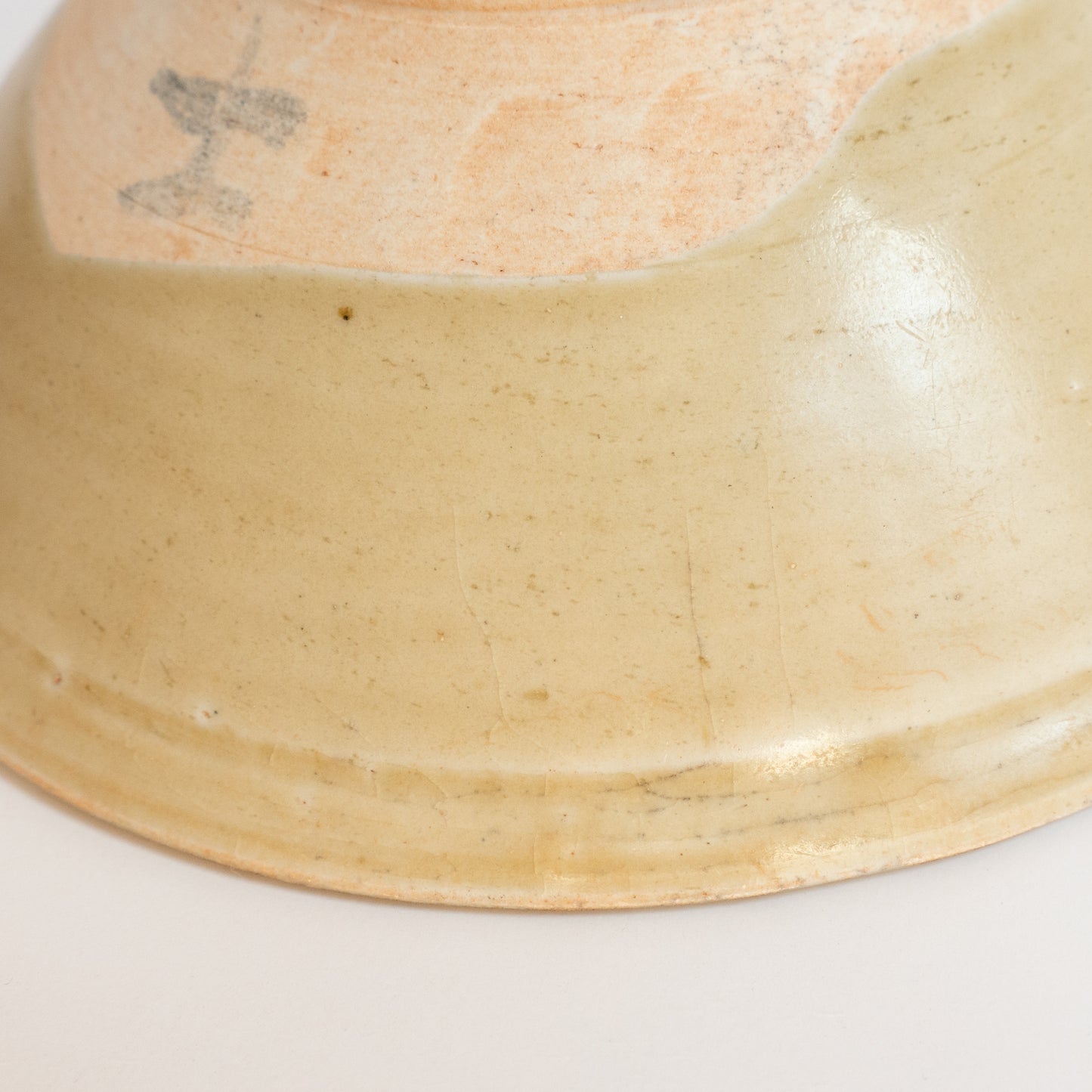 17.4cm/630ml Song Dynasty Bowl/Teapot Stand