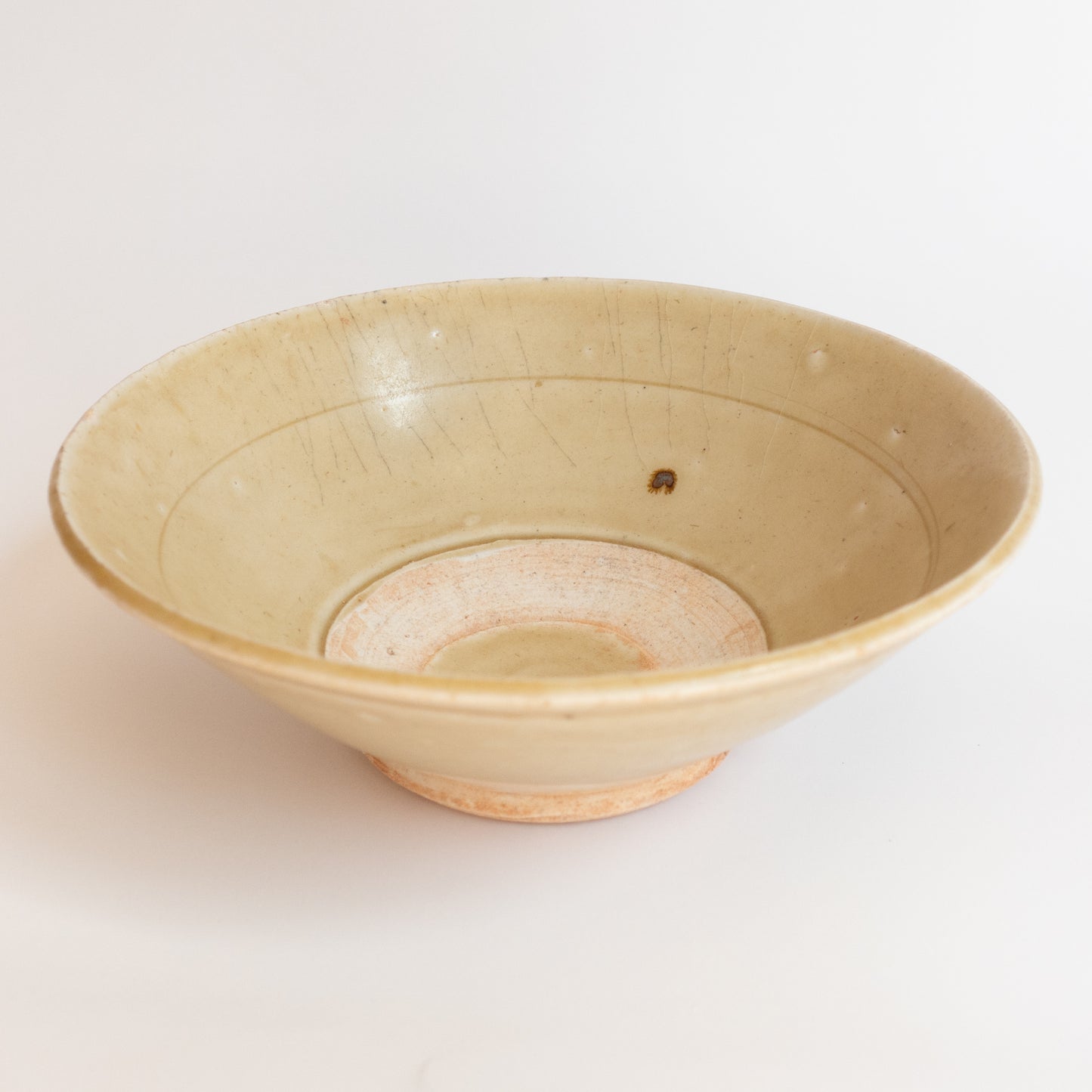 17.4cm/630ml Song Dynasty Bowl/Teapot Stand