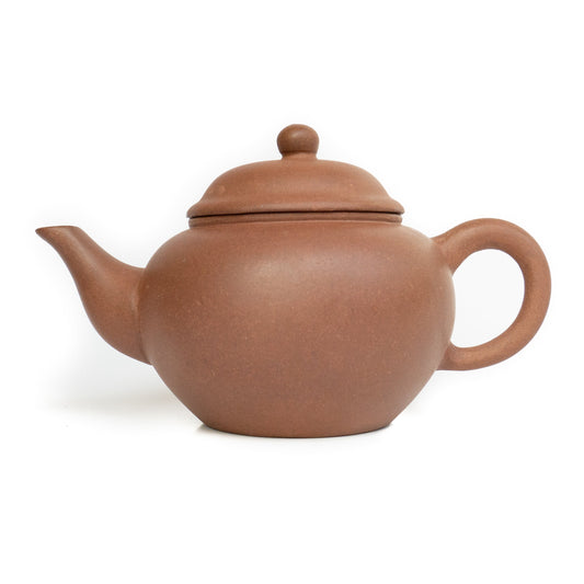 180ml Green Label Factory 1 Zini Pigeon Beak Yixing Teapot