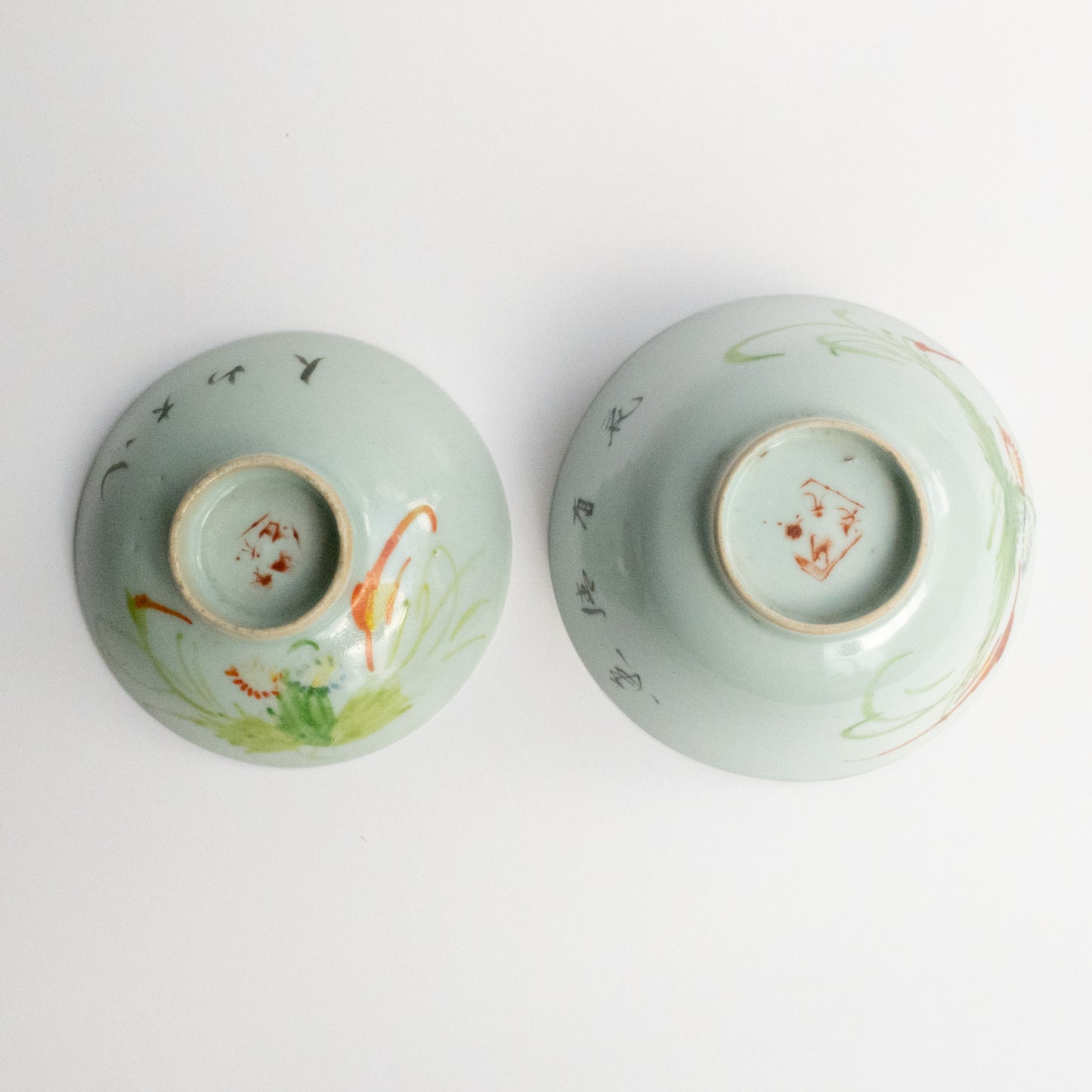 180ml ROC Period Flowers Gaiwan