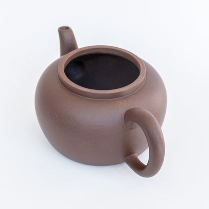 180ml Lianzi Aged Zini by Ma Yong Qiang