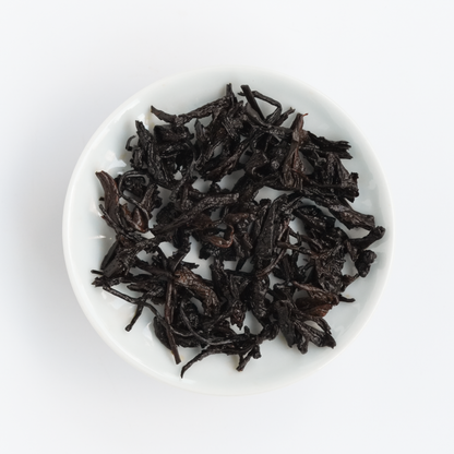 1980's Wuzhou Tea Factory Liubao