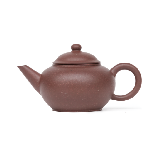 90ml Da Heng Zini Shui Ping Yixing Teapot