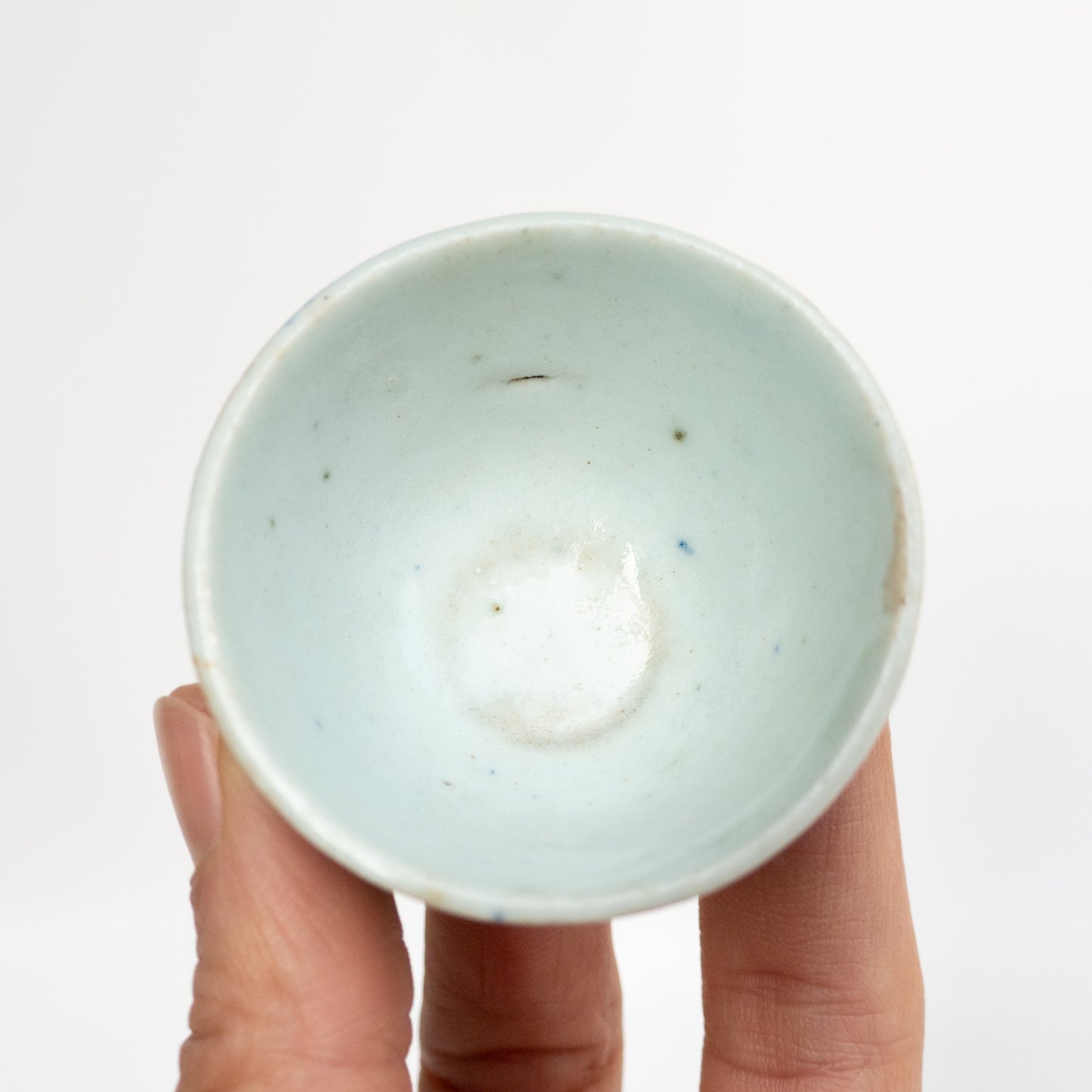 20-30ml Qing Dynasty XiZi Antique Cups