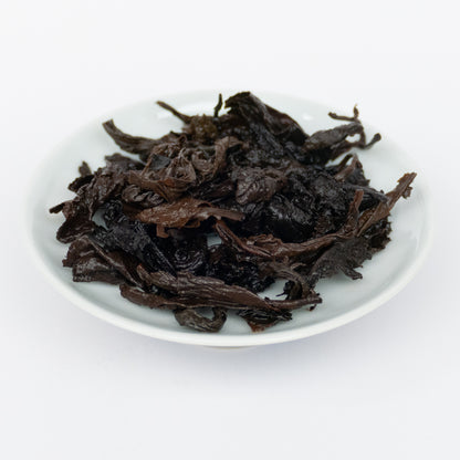 2009 Wuzhou Big Leaf Liu Bao