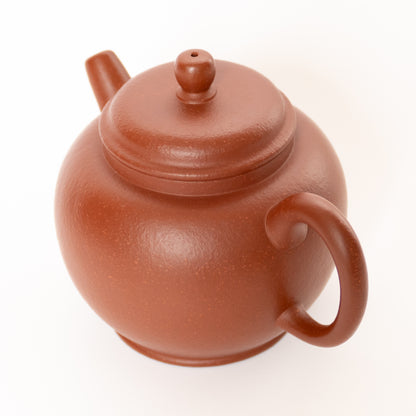 200ml Aged Zhuni Xue Quan Hu Teapot by Hui Xiang Yun