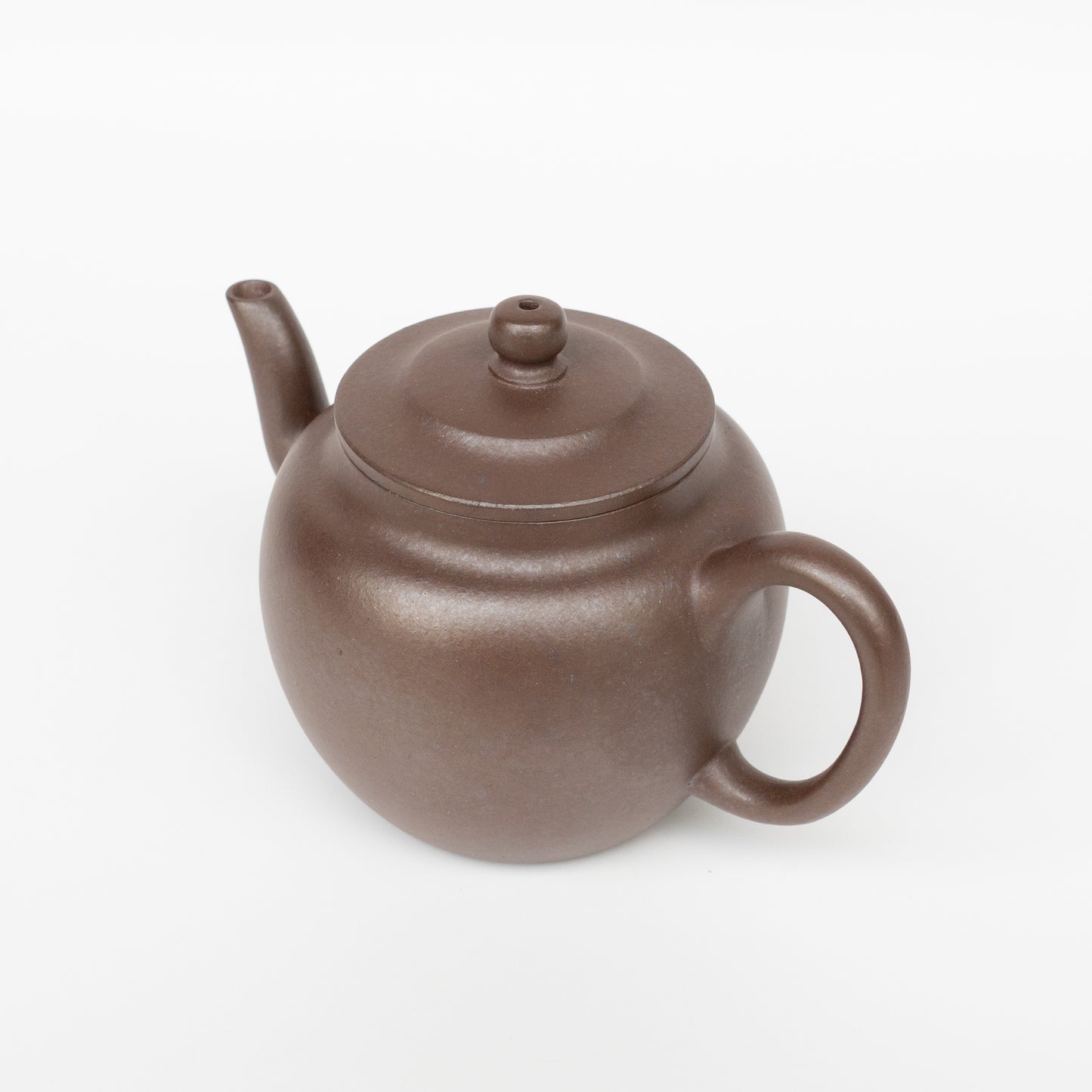 200ml Woodfired Daheng Zini Pinggai Lianzi Yixing Teapot