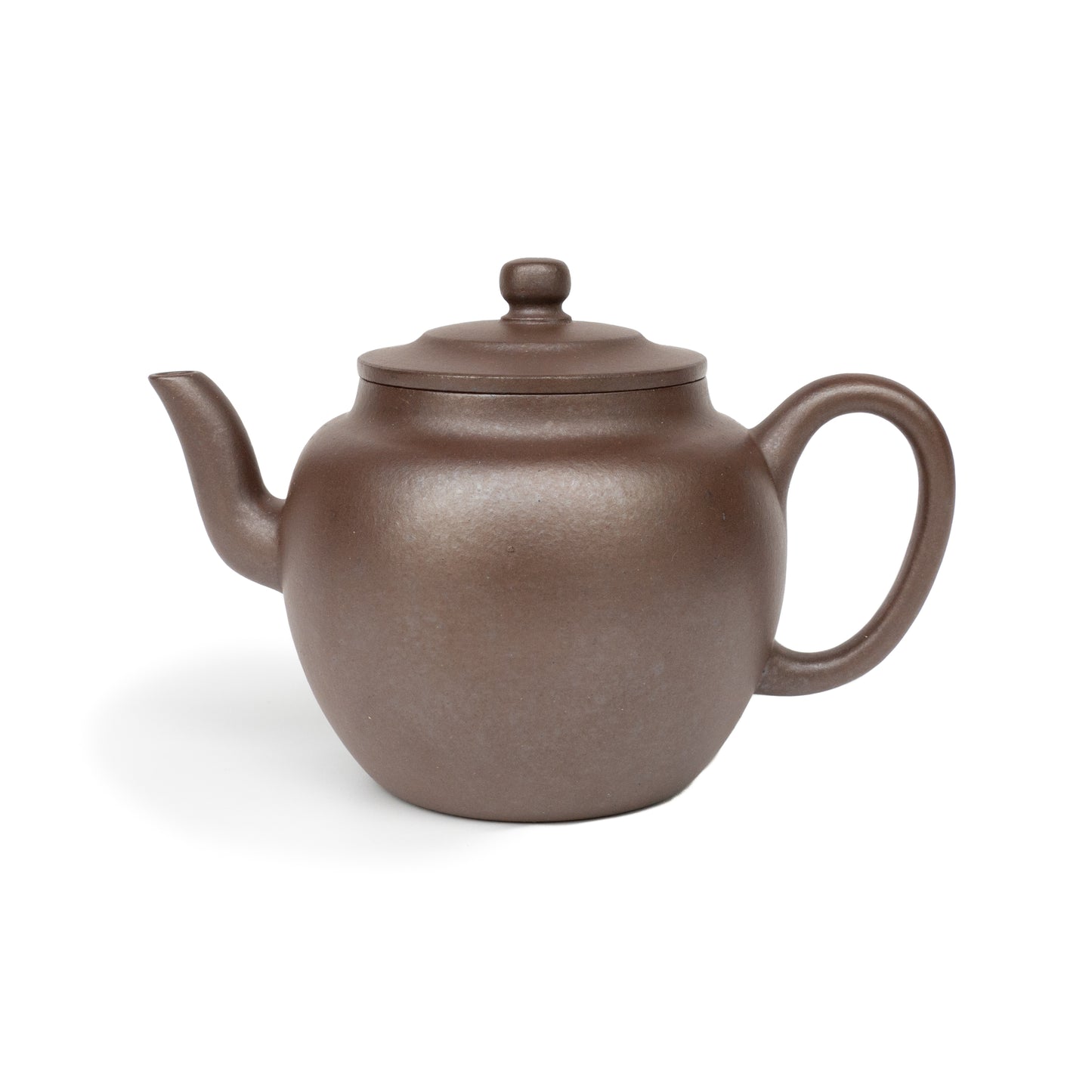200ml Woodfired Daheng Zini Pinggai Lianzi Yixing Teapot