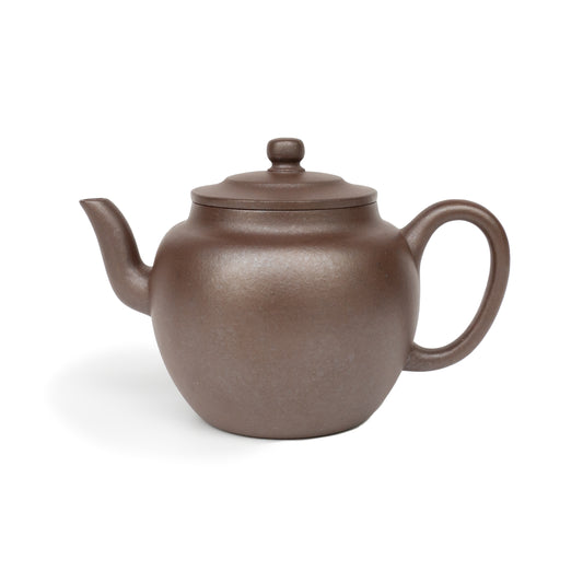200ml Woodfired Daheng Zini Pinggai Lianzi Yixing Teapot