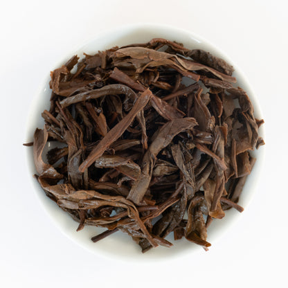 2016 Spring EoT Nancai Ancient Tree Puerh