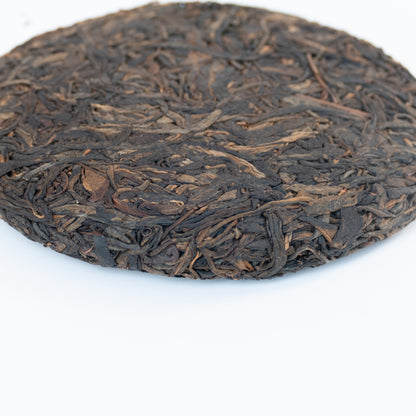 2016 Spring EoT Nancai Ancient Tree Puerh