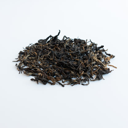 2018 Charcoal Roasted Beyond the Clouds Red Tea