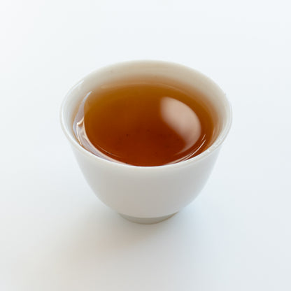 2018 Charcoal Roasted Beyond the Clouds Red Tea