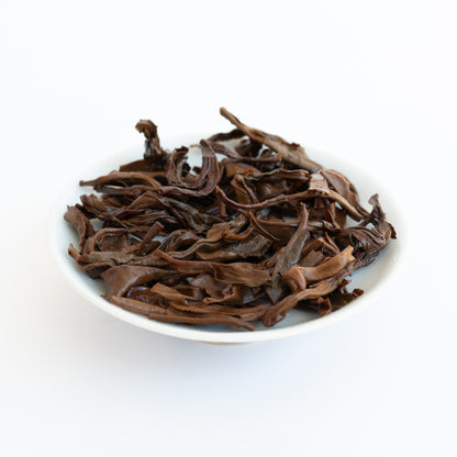 2018 Charcoal Roasted Beyond the Clouds Red Tea