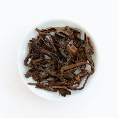 2018 Charcoal Roasted Beyond the Clouds Red Tea