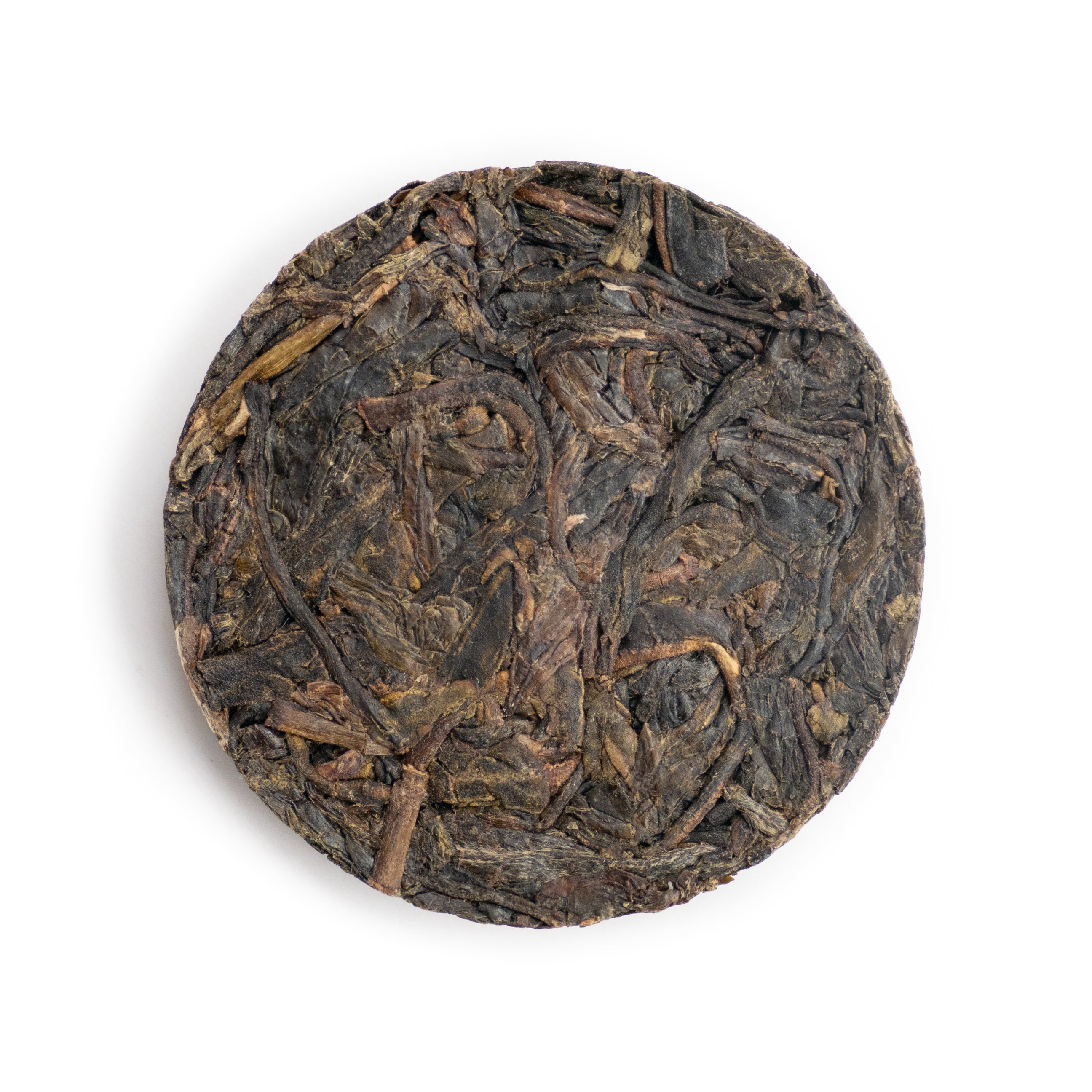 2021 Yiwu Purple Tea 7g discs – The Essence of Tea