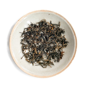 2022 Spring "Beyond the Clouds" Red Tea