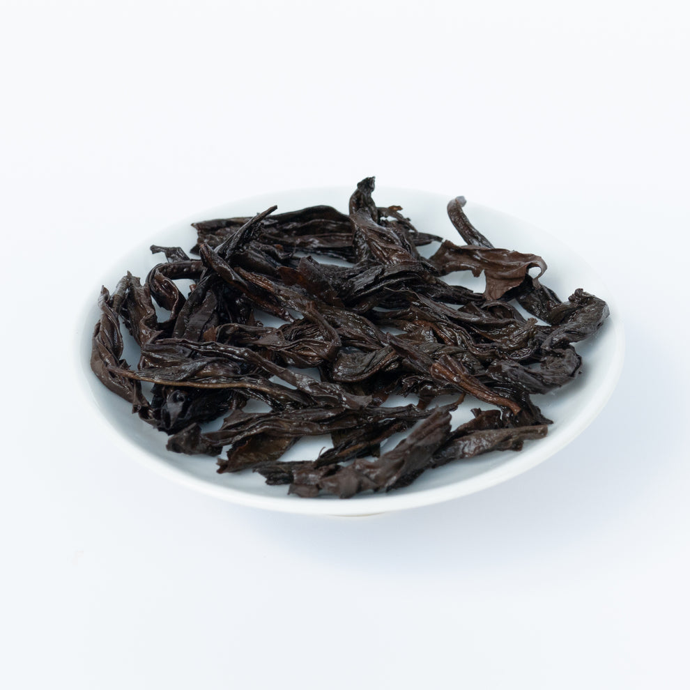 2022 Gui Dong Tie Luo Han Cliff Tea – The Essence of Tea
