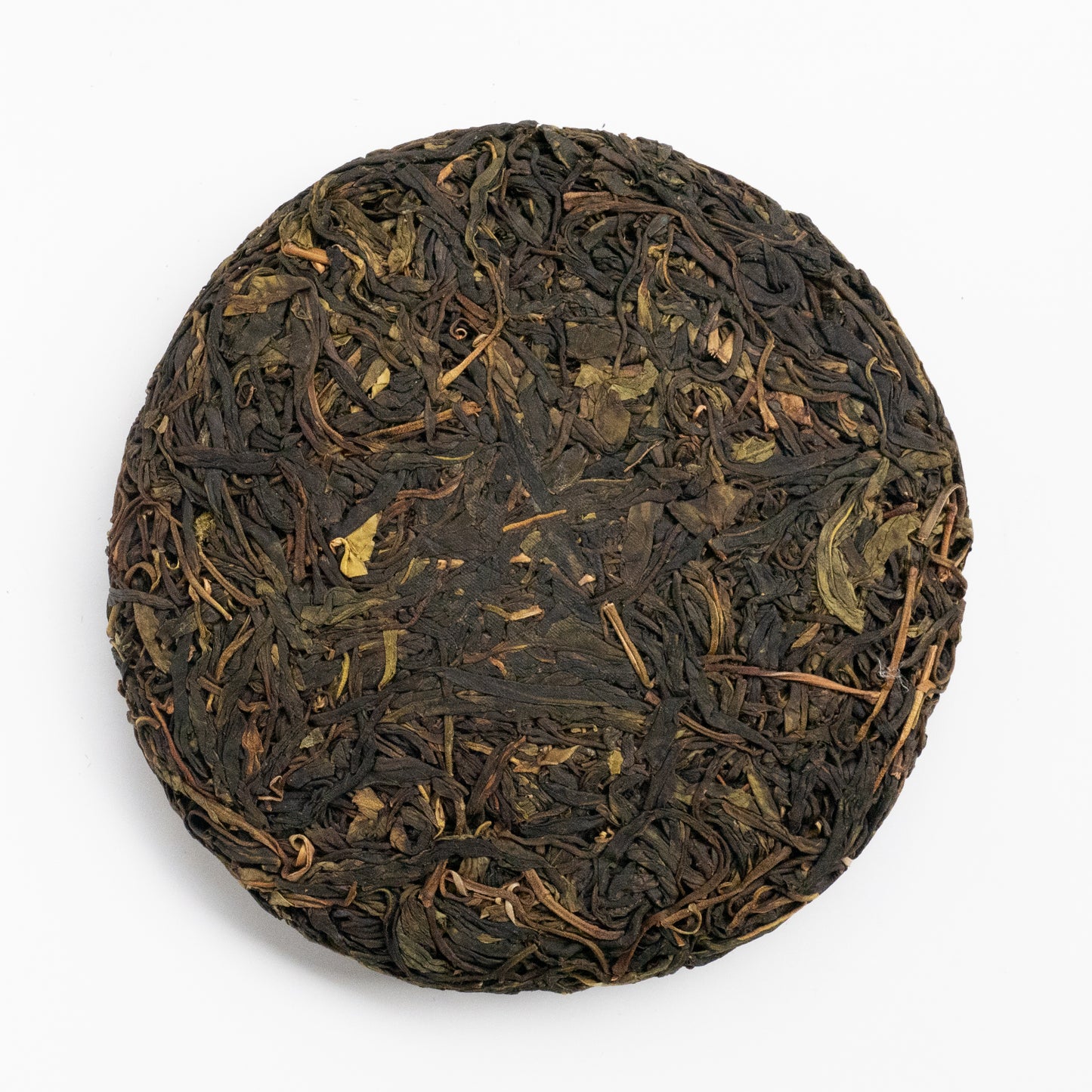 2023 Spring Kunlu Ancient Tree Wild Puerh 困鹿野生