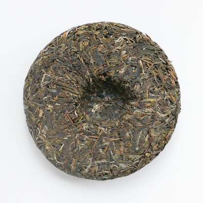 2023 Spring ChaWangShu Ancient Tree Puerh 茶王树