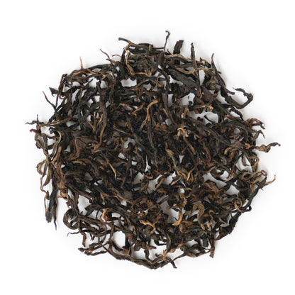 2024 Spring "Beyond the Clouds" Red Tea Sun-dried