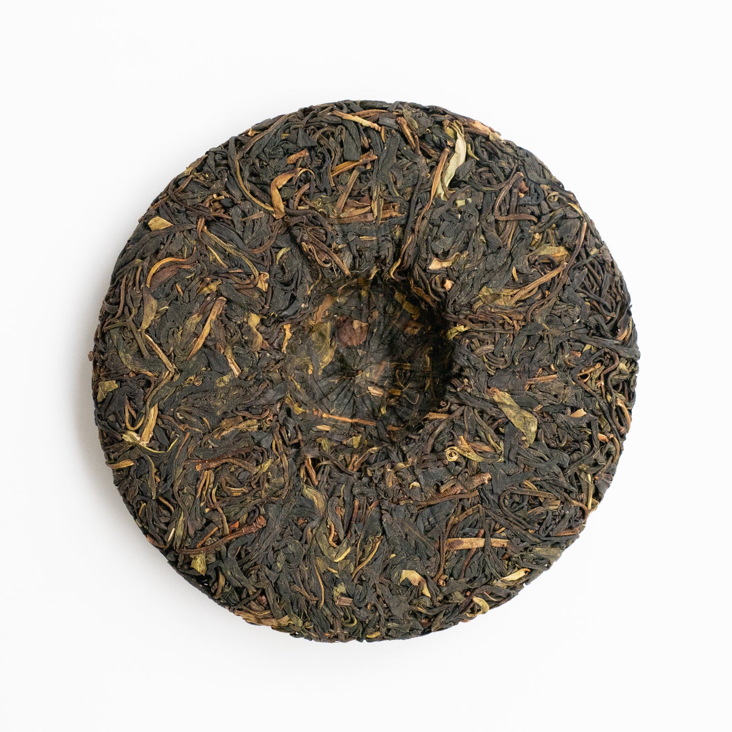 2024 Spring Kunlu Ancient Tree Wild Puerh 困鹿野生