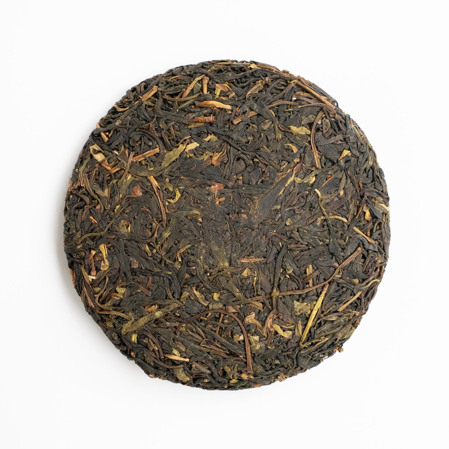 2024 Spring Kunlu Ancient Tree Wild Puerh 困鹿野生