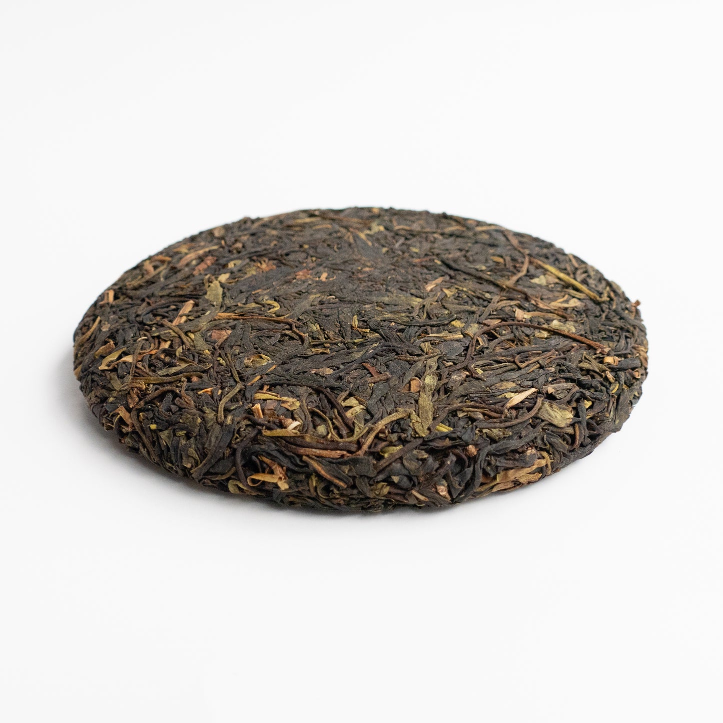 2024 Spring Kunlu Ancient Tree Wild Puerh 困鹿野生