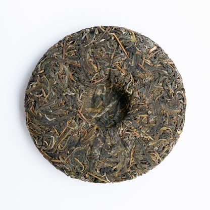 2024 Spring Guafengzhai ChaWangShu Ancient Tree Puerh 茶王树