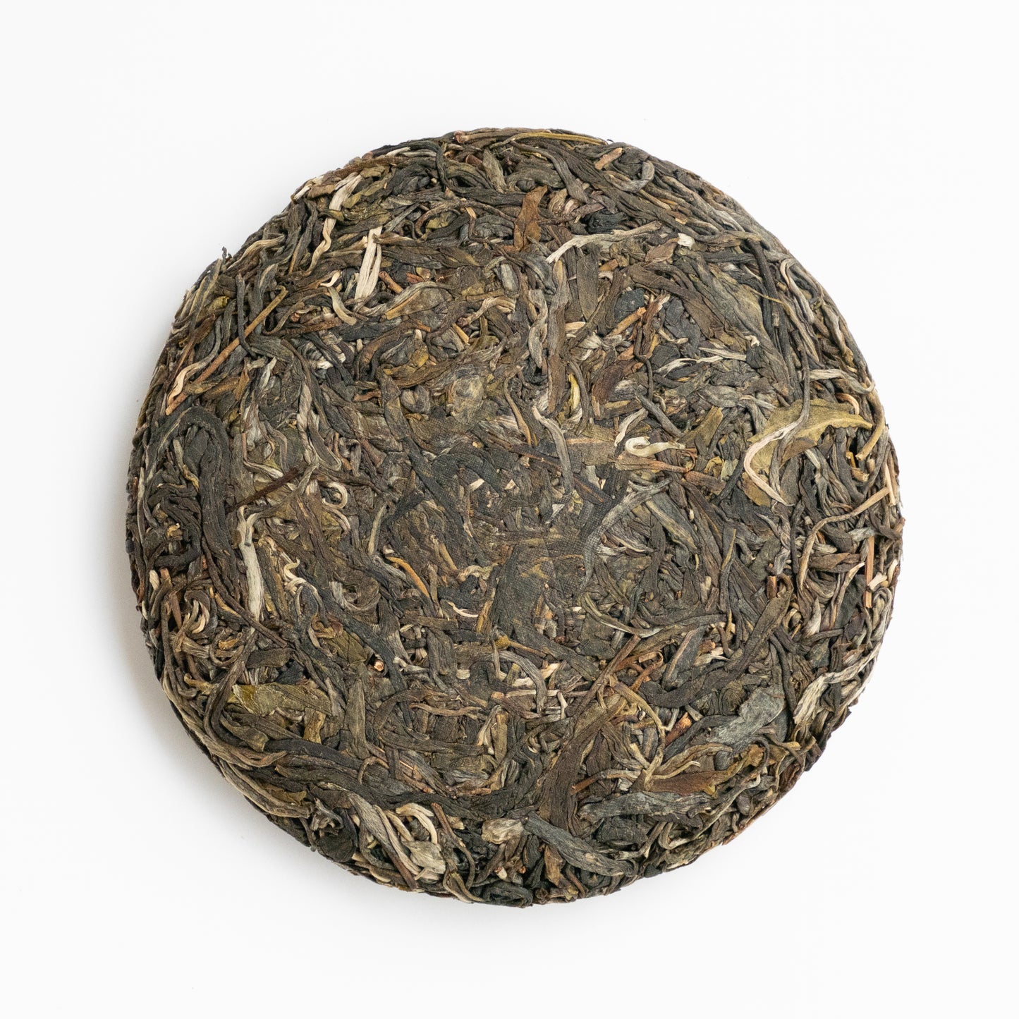 2024 Spring 15++ Ancient Tree Puerh  纪念饼