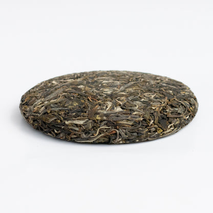 2024 Spring Manlin Selected Ancient Tree Puerh