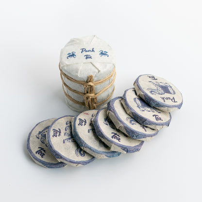 2023 Everyday Ripe Puerh Tea