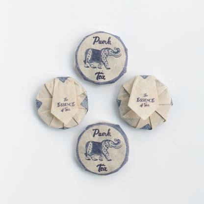 2023 Everyday Ripe Puerh Tea