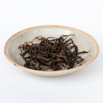 2025 Spring "Beyond the Clouds" Red Tea Sun-dried