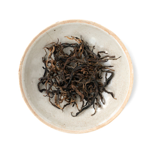2025 Spring "Beyond the Clouds" Red Tea Sun-dried