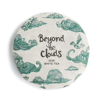 2026 Beyond the Clouds White Tea