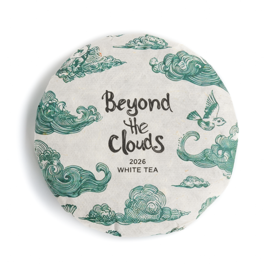 2026 Beyond the Clouds White Tea