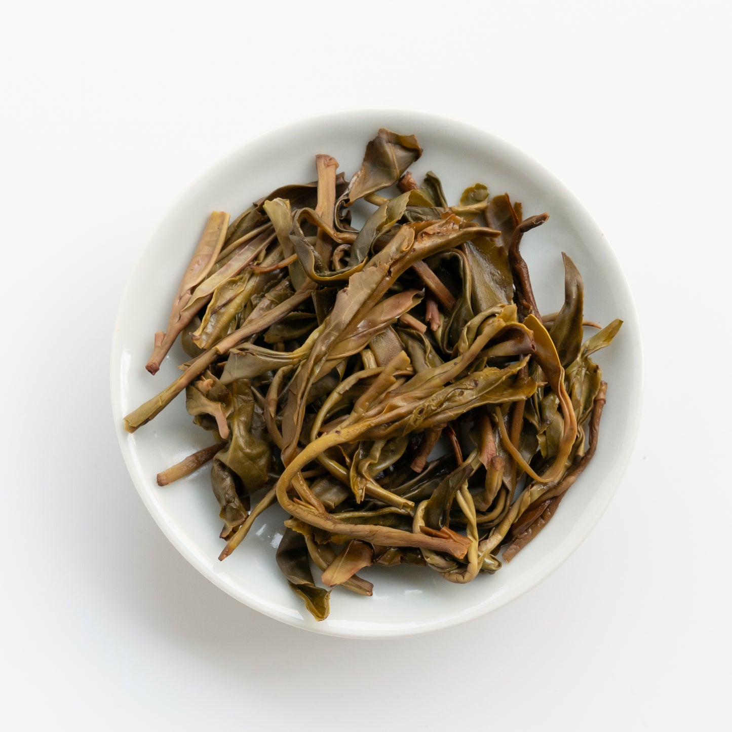 2026 Wuliang Wild Puerh