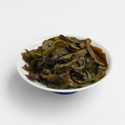 2026 Xiping Old Tree Red Heart Tie Guan Yin (Roast level 4)