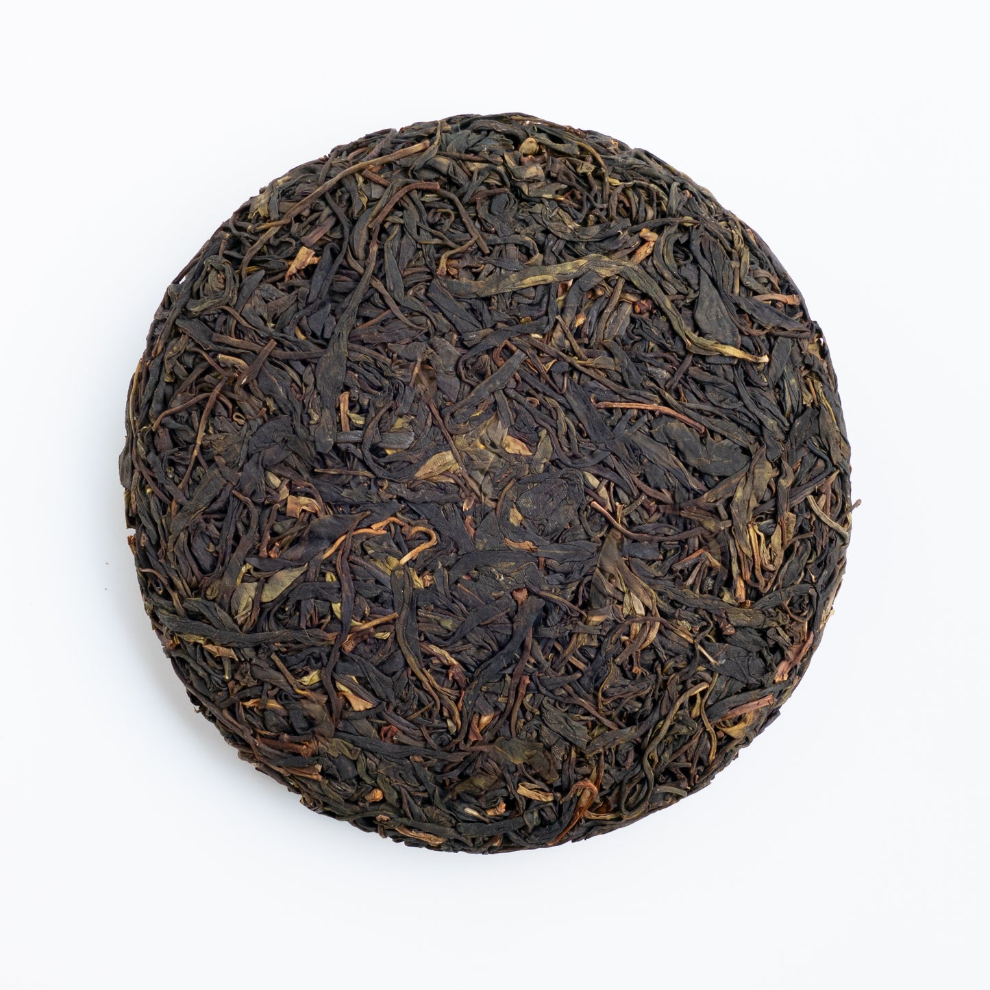 2026 Wuliang Wild Puerh