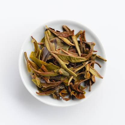 2026 Beyond the Clouds White Tea