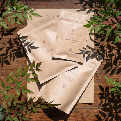 2024/11 November Teaclub Parcel - Aged Hongcha